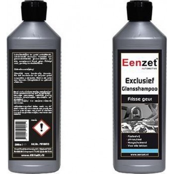 Exclusief glansshampoo