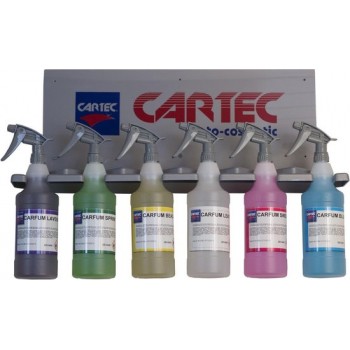 Carfum vario box 1000 ml - Cartec Carfum - Auto Geurtje - Auto Luchtverfrisser - Auto Geurverfrisser