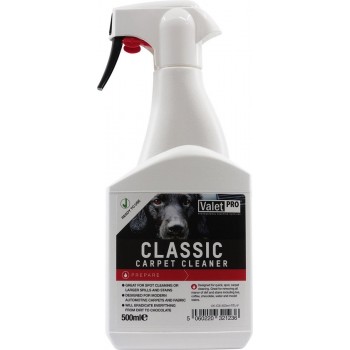 Valet Pro Classic Carpet Cleaner / Bekleding reiniger