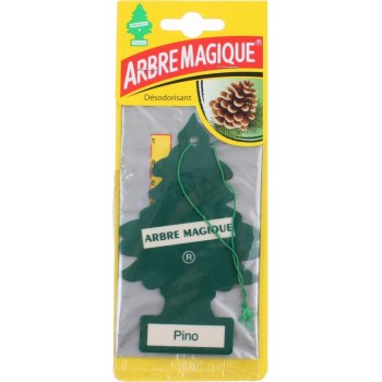 Arbre Magique Luchtverfrisser 12 X 7 Cm Dennen Groen