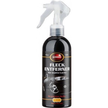 Autosol Vlekverwijderaar matte lak