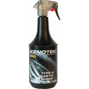 Kenotek Pro tyre & plastic gloss 1L.