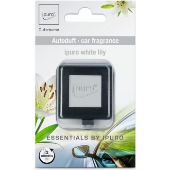Ipuro White Lily Auto Parfum 1 st.