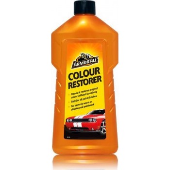 Armor All Colour Restorer 500ml - kleurhersteller oudere auto
