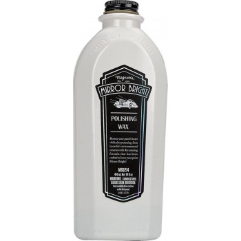 Meguiars MB0214 Mirror Bright Polishing Wax 414ml