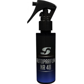 Sireon - Autoparfum - Nr 48 - 100ml - Luchtverfrisser - Ocean