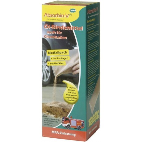 Oliebindmiddel ThoMar Absorbin V Typ III R 400020 | 1 kg