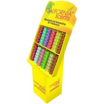 California Scents Vloerdisplay