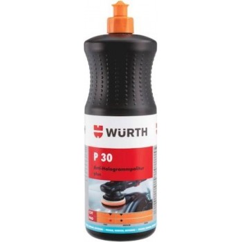 WURTH ANTIHOLOGRAMPOLIJSTMIDDEL P30 PLUS - POLIJSTMIDDEL - POLIJST MIDDEL