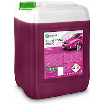 Grass Autoshampoo - Active Foam Magic - 20 Liter - Foam Shampoo - Grootverpakking