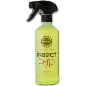 Infinity Wax Autoreiniger - Insectenverwijderaar - Insect Strip