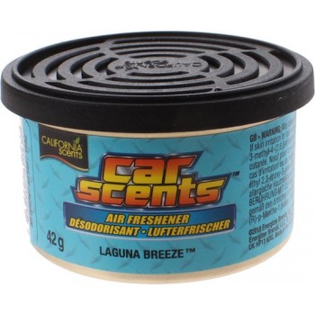 California Scents Luchtverfrisser Blik Laguna Breeze 42 Gram