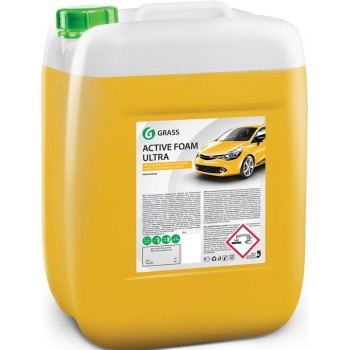 Grass  Autoshampoo - Active Foam Ultra - 20 Liter - Grootverpakking