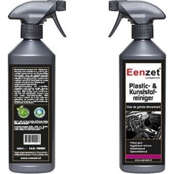 Plastic & Kunststofreiniger