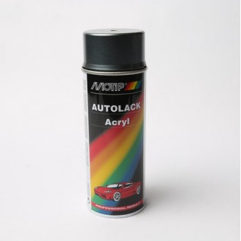 Motip 54947 - Autolak spuitbus - Zilver Metallic - 400ml