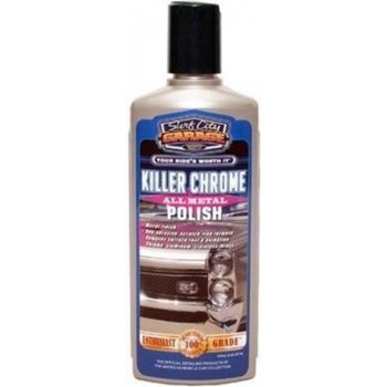 Surf City Garage Killer Chrome All Metal Polish - 237ml