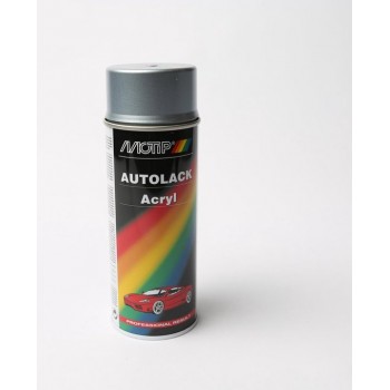 Motip 54944 - Autolak spuitbus - Blauw Metallic - 400ml