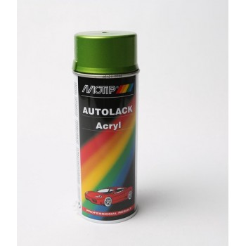 Motip 53531 - Autolak spuitbus - Groen Metallic - 400ml