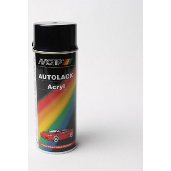 Motip 54601 - Autolak spuitbus - Blauw Metallic - 400ml
