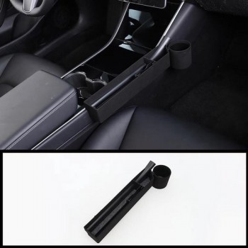 Tesla Model 3 Middenconsole Organizer V3 Beker Zonnebril Munt en Telefoonhouder Accessoires NL en BE