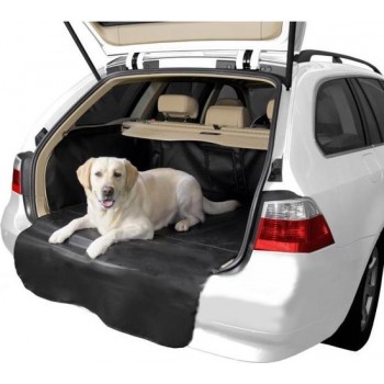 Kofferbak mat exacte pasvorm Dacia Logan MCV Kombi 7-Sitzer