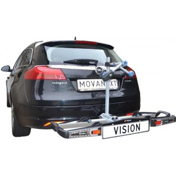Movanext Vision + KamphuisTas® 13 polig (zonder verloopstekker)
