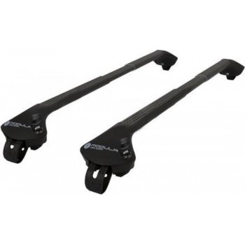 Dakdragers Chrysler 300C 2004 t/m 2010 open dakrails Modula