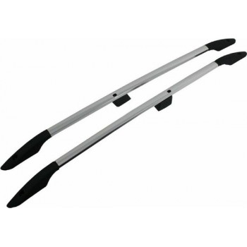 Dakrails Dakdragers Aluminium Ford Fusion 2002-2012