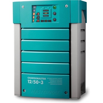 Mastervolt ChargeMaster 12/10 ChargeMaster 12/50-3