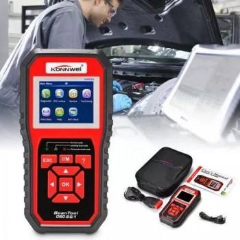 obd2 scanner konnwei kw 850