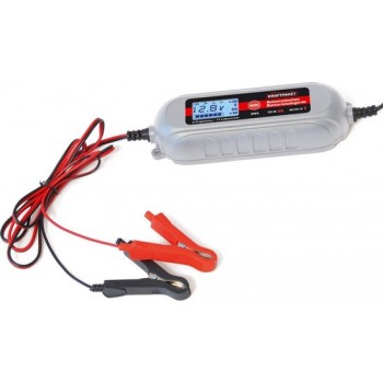 Dino Acculader / druppellader met LCD scherm