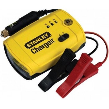 Stanley Druppellader - Acculader - Gereedschaplader 6-12v
