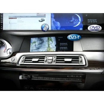 Video in beweging BMW Mini & CIC CIC NBT Professionele F-Series - OBD