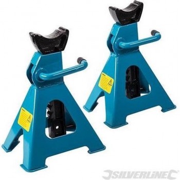 Assteunen, 2 Stuks 6 ton