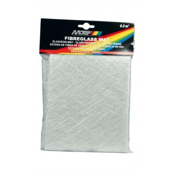 Motip glasvezelmat - 1m2