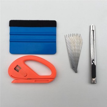 WRAP KIT AUTO, RAAMFOLIE,...