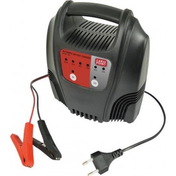 Carpoint Auto Acculader 4A 6-12 Volt - Acculader voor de Auto