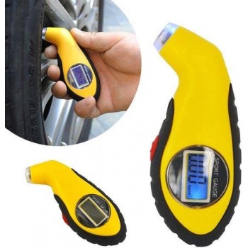Digitalen bandenspanningmeter
