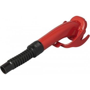 Proplus Schenktuit Staal/kunststof 24 Cm Rood/zwart