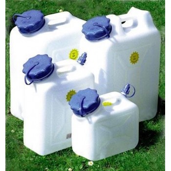 Hünersdorff mide-mouth jerrycan Uitvoering 30l