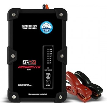 Schumacher Startaccu zonder Batterij - DSR109 - 12 volt 800 ampere