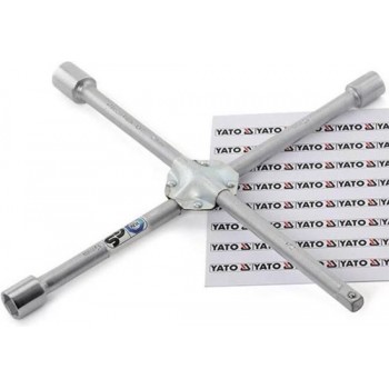 Yato - Kruissleutel met versteviging -17-19-21-1/2"