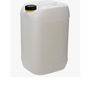 5x Jerrycan 25L UN-Naturel