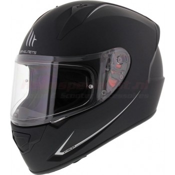 MT Stinger Solid - Mat Zwart