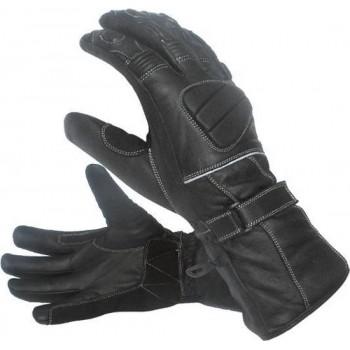 Handschoenen Winter Mkx Pro Street Zwart 12 - Maat XXL
