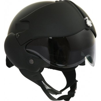 Osbe Tornado matzwart S