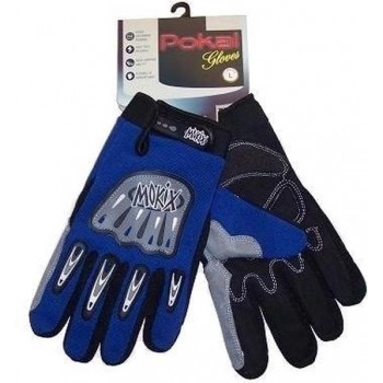 Crosshandschoenen Mokix blauw
