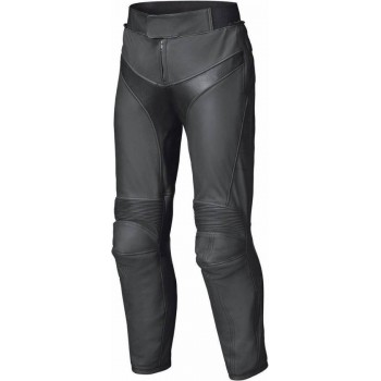 Held Spector Black Leather Motorcycle Pants 54
