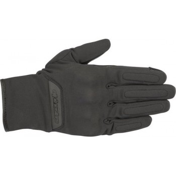 Alpinestars C-1 V2 Black Gore Windstopper Motorcycle Gloves L