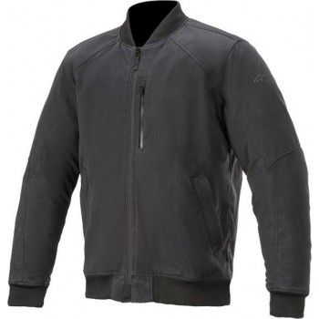 Alpinestars Idol Black Textile Motorcycle Jacket XL